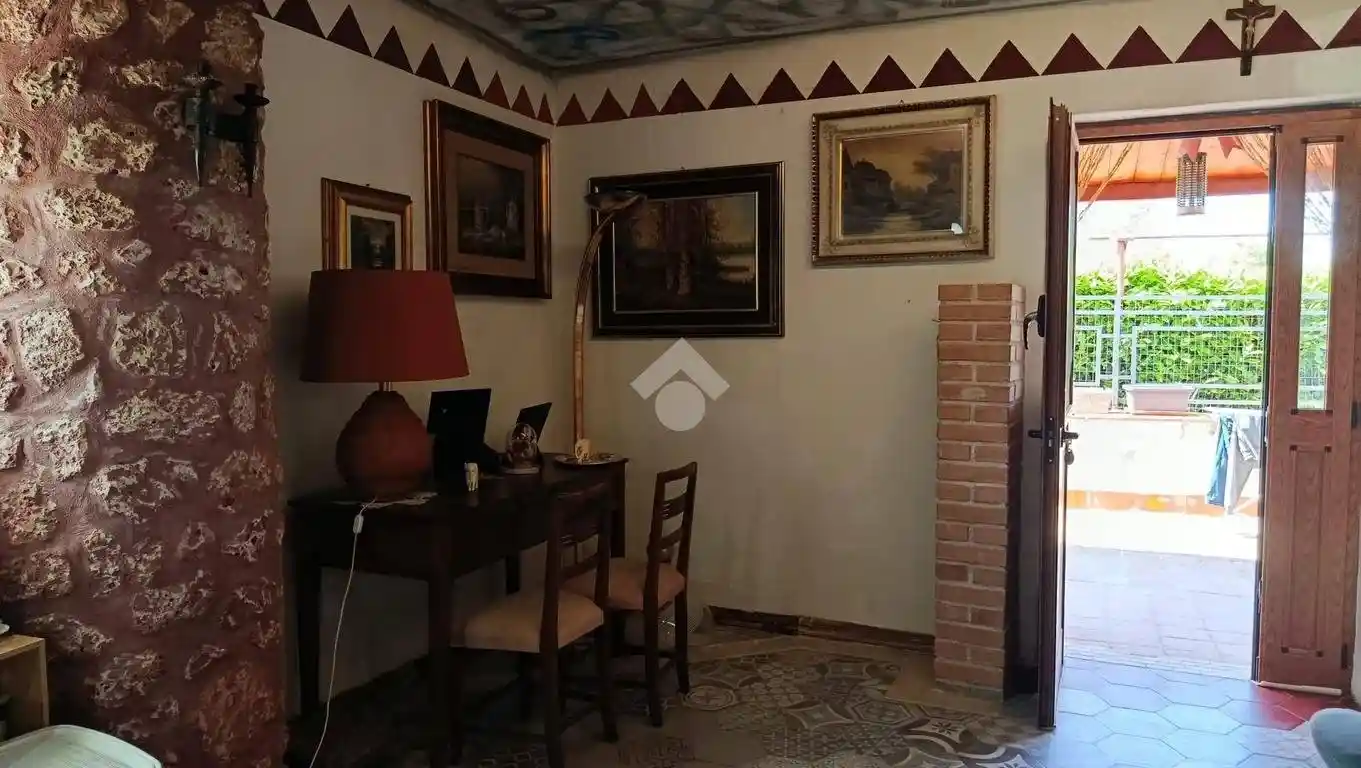 Terratetto unifamiliare via Ranilze 37, Centro, Collepardo - foto 5