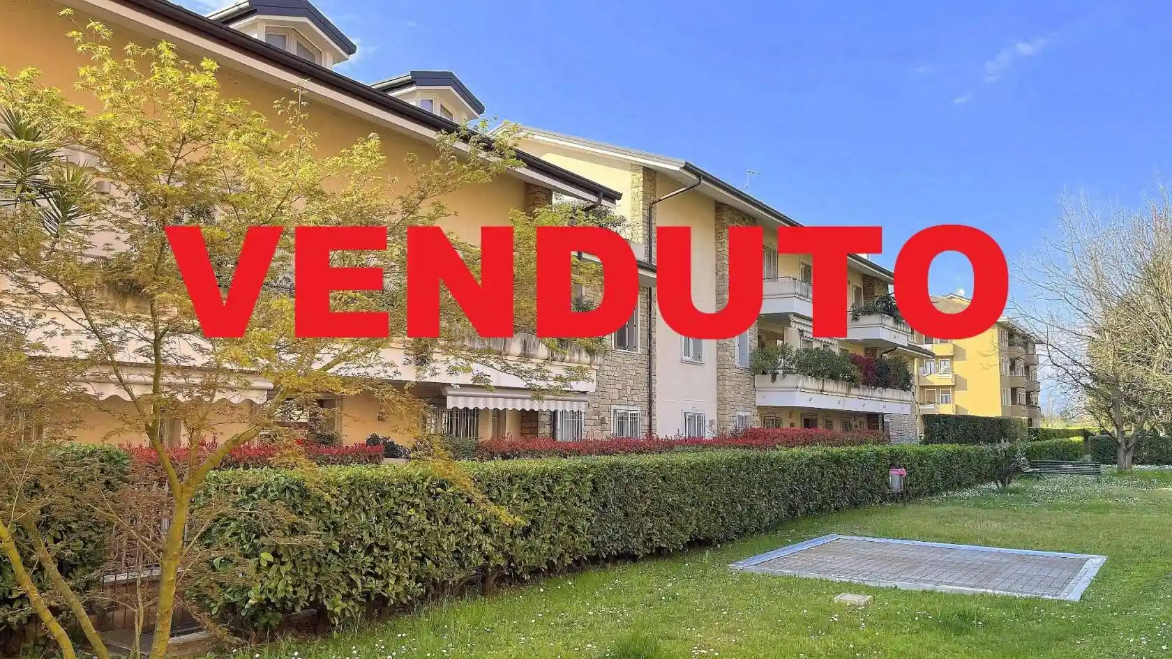 Appartamento in vendita a Vimercate