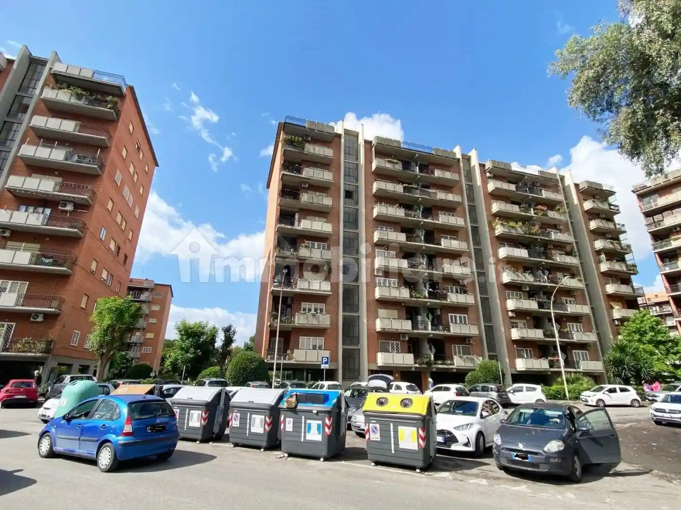 Trilocale via Davide Campari 160, Tor Tre Teste - Torre Maura, Roma - foto 2