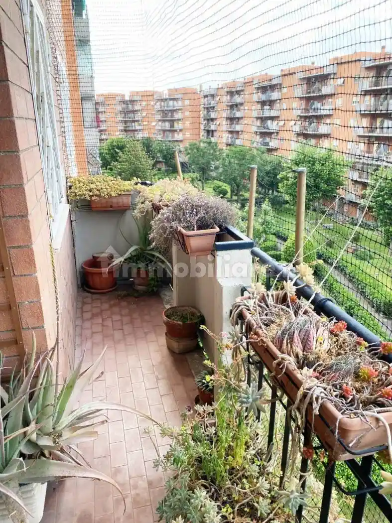 Trilocale via Davide Campari 160, Tor Tre Teste - Torre Maura, Roma - foto 3