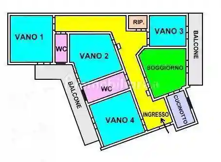 Appartamento - foto 2