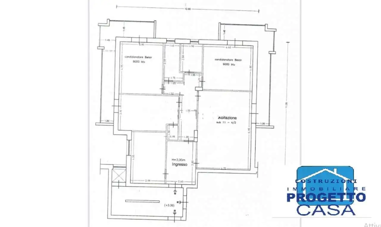 Appartamento in vendita a Nola