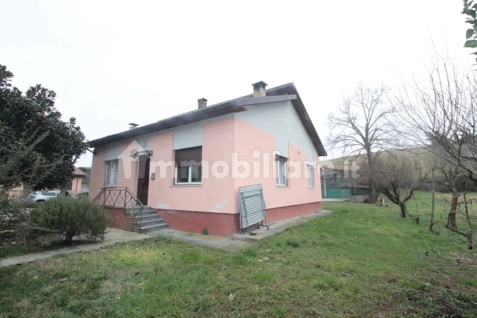 Villa in vendita a Cereseto