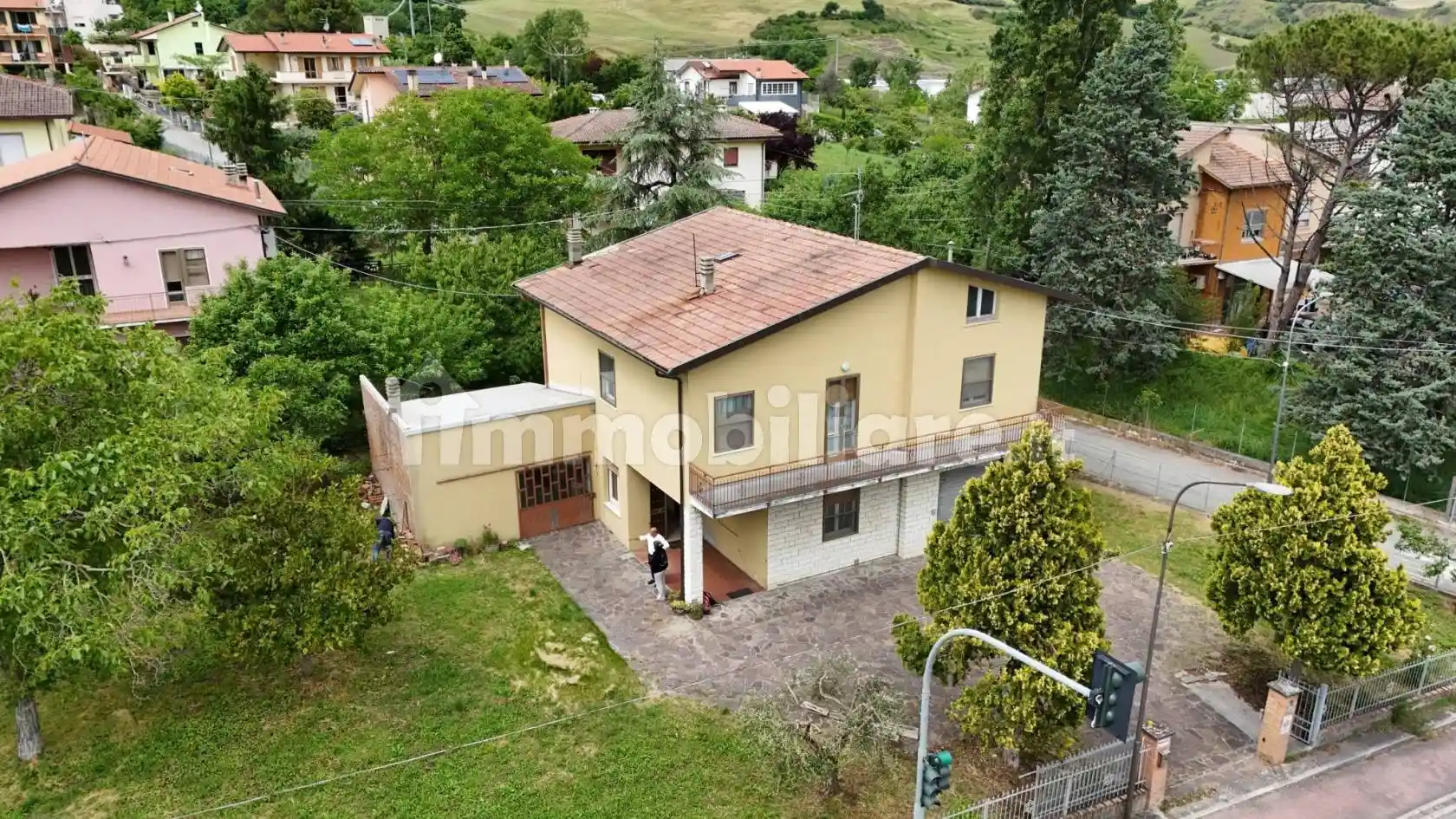 Villa in vendita a Novafeltria