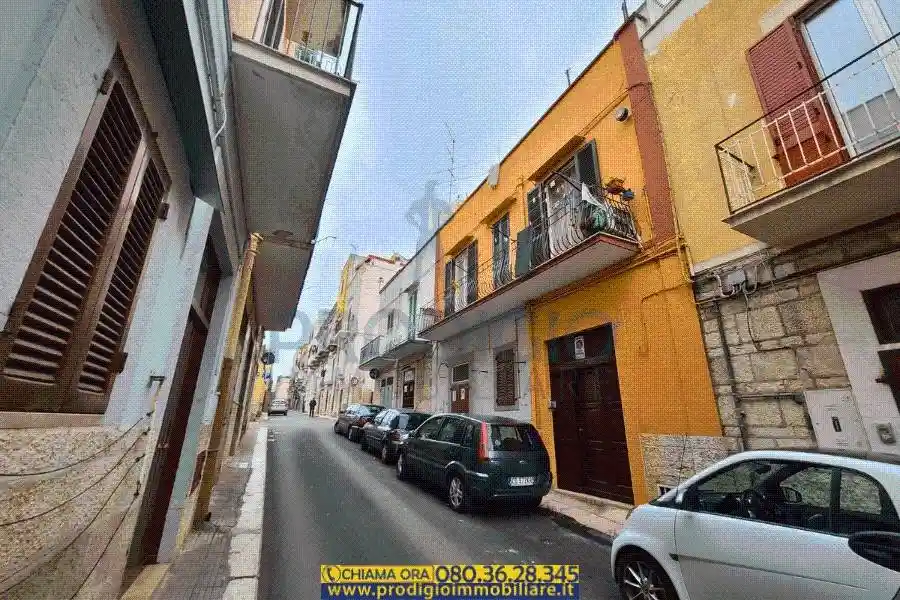 Palazzo - Edificio in vendita a Ruvo di Puglia