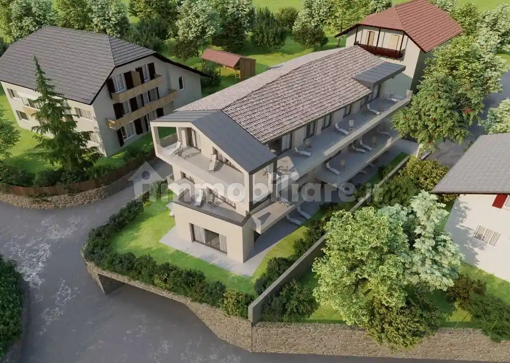 Appartamento in vendita a Appiano sulla Strada del Vino