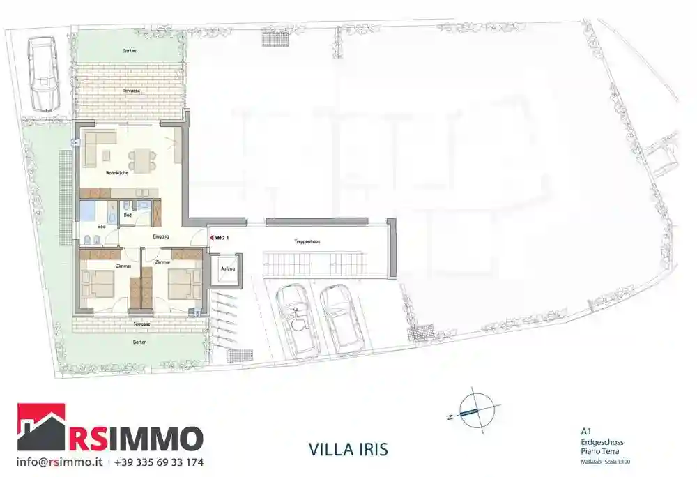 Appartamento - foto 2