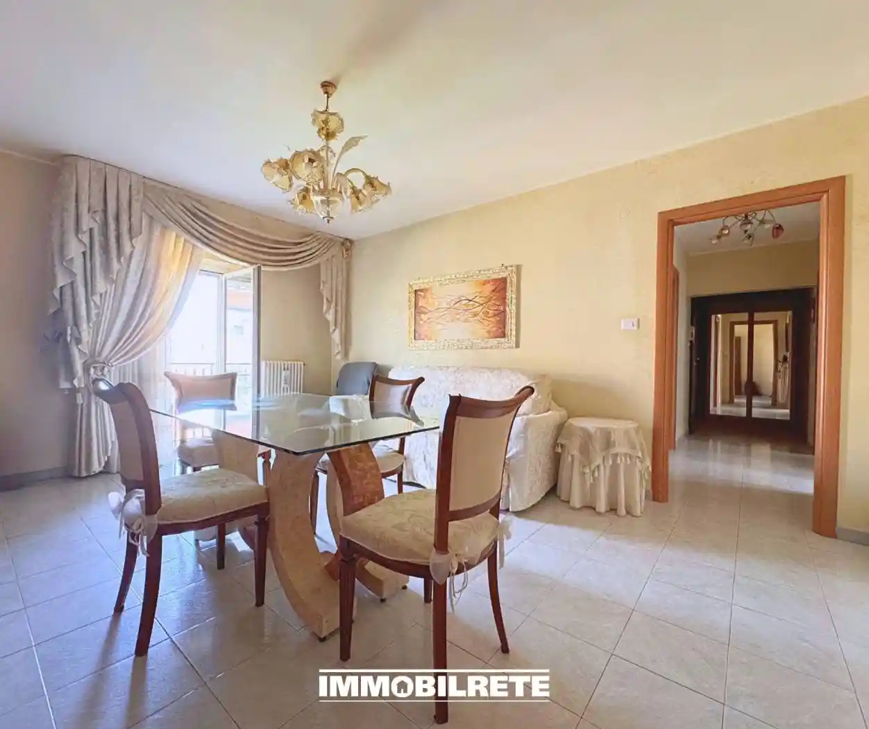 Quadrilocale buono stato, primo piano, Centro, Matera - foto 2