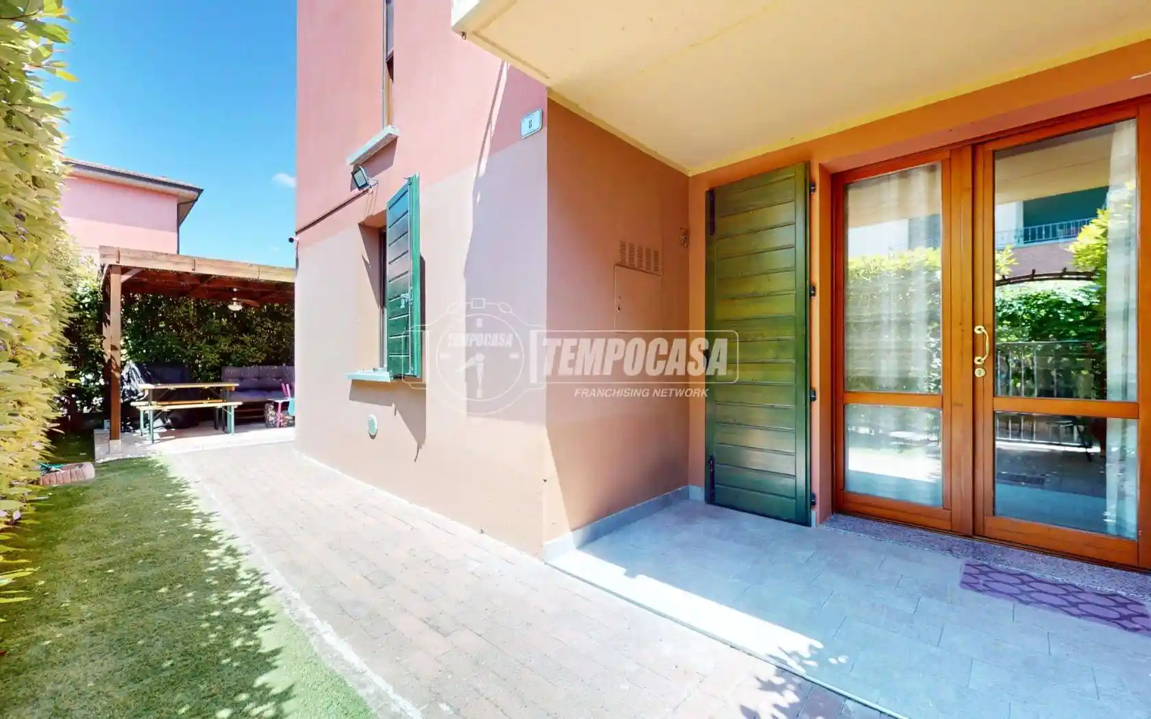 Quadrilocale via Franz Kafka, Marmirolo - Bagno, Reggio Emilia - foto 2