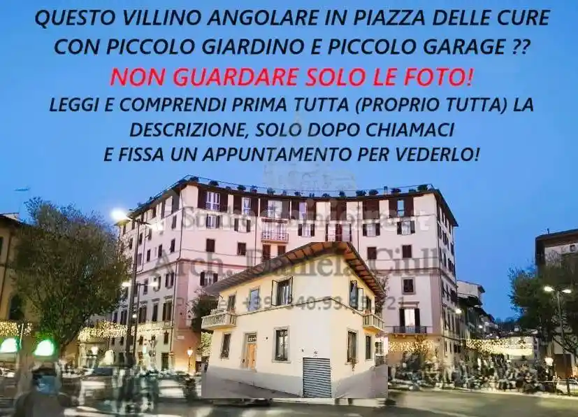 Casa indipendente in vendita a Firenze