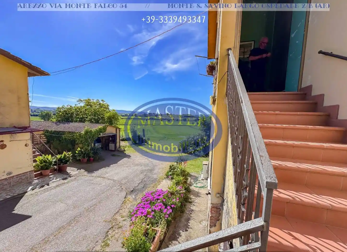 Appartamento in vendita a Monte San Savino