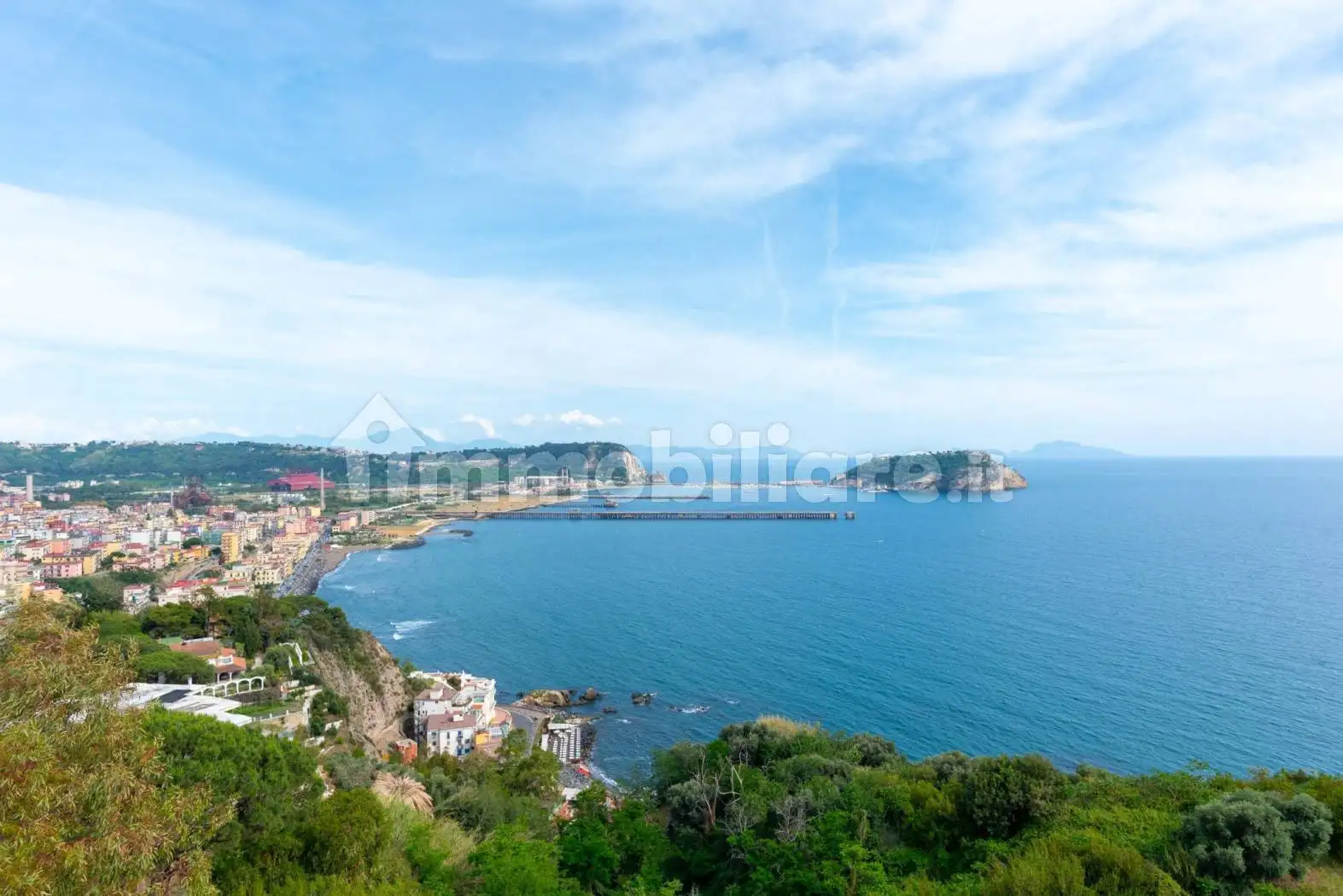 Appartamento in vendita a Pozzuoli