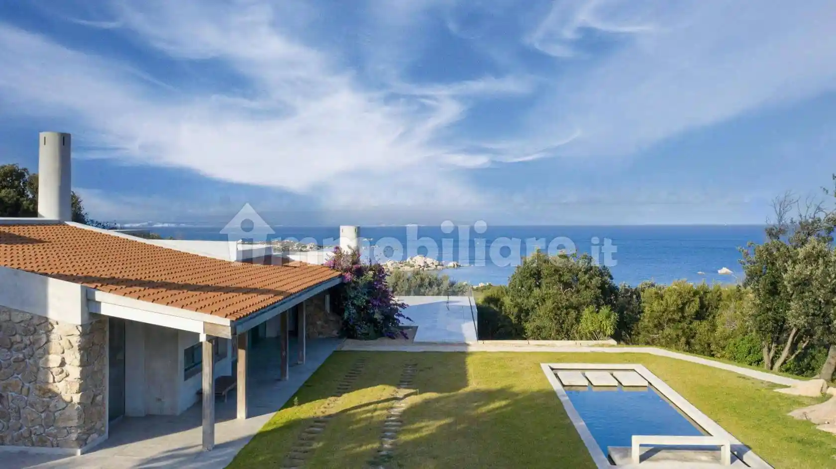 Villa in vendita a Santa Teresa Gallura