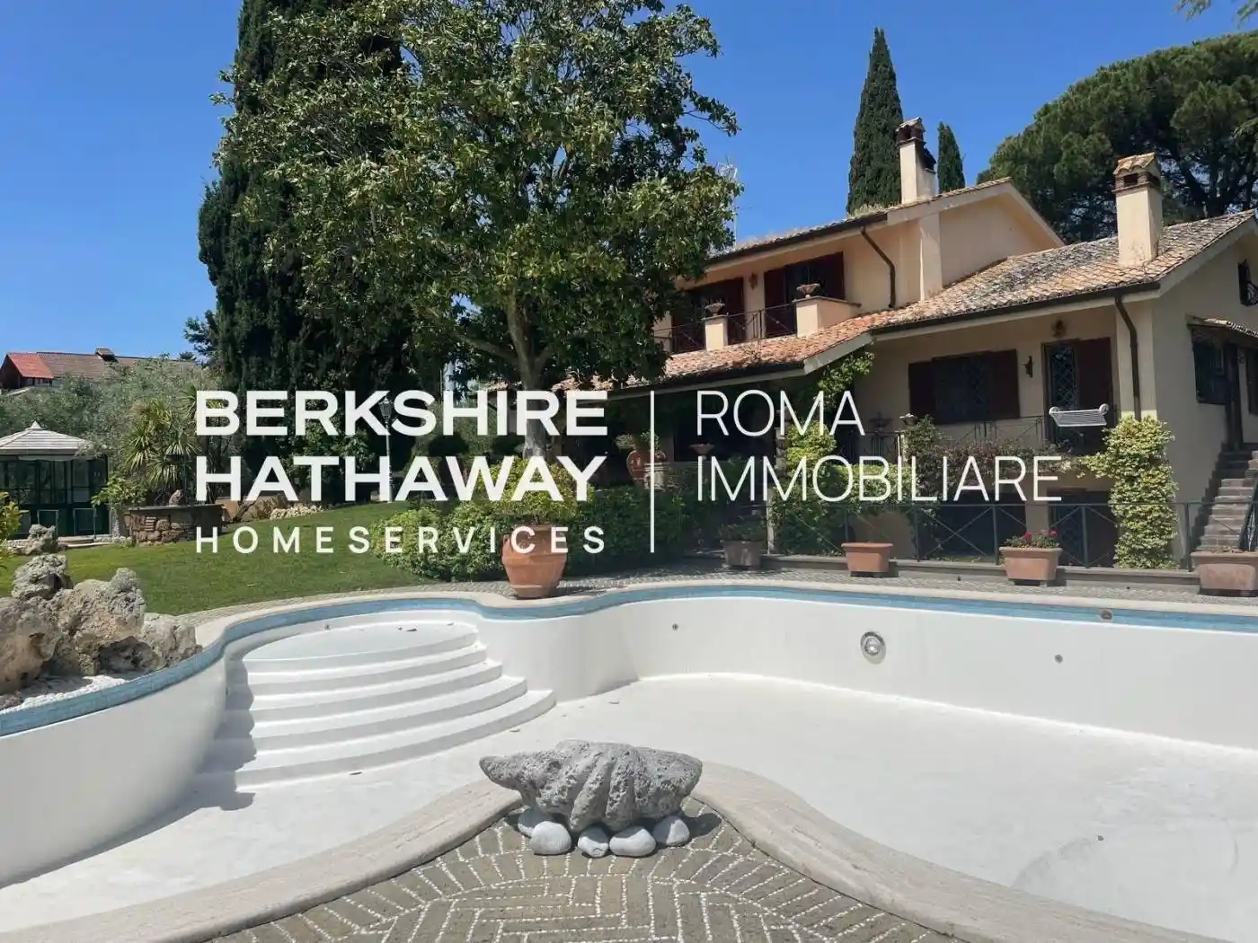 Villa in vendita a Sacrofano