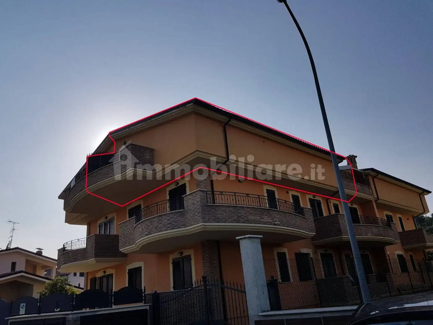 Attico - Mansarda in vendita a Teramo