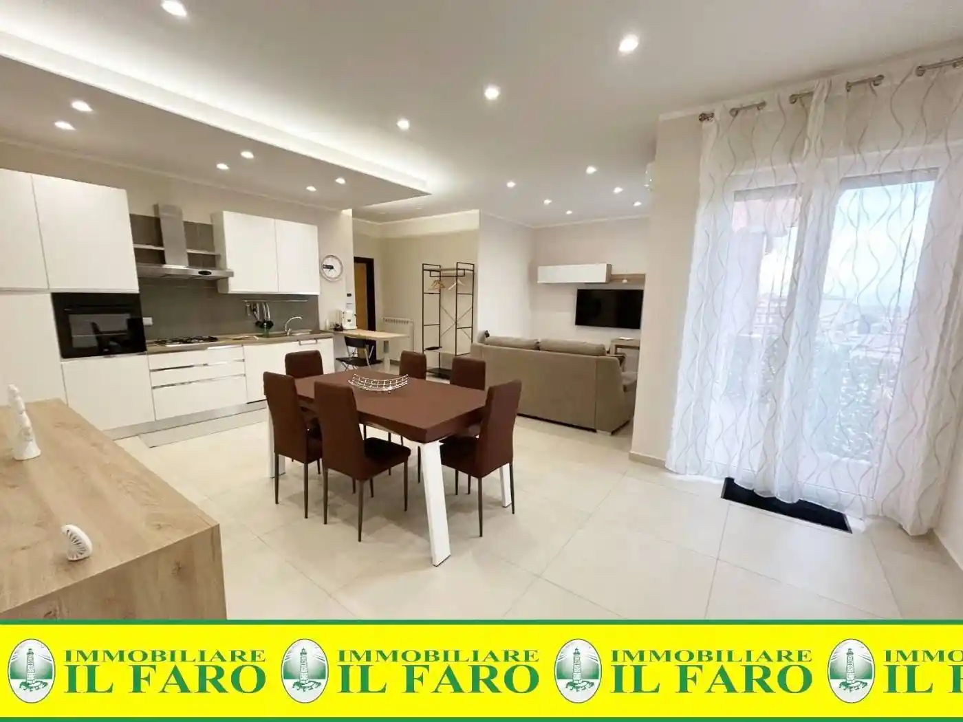 Appartamento in vendita a Giugliano in Campania