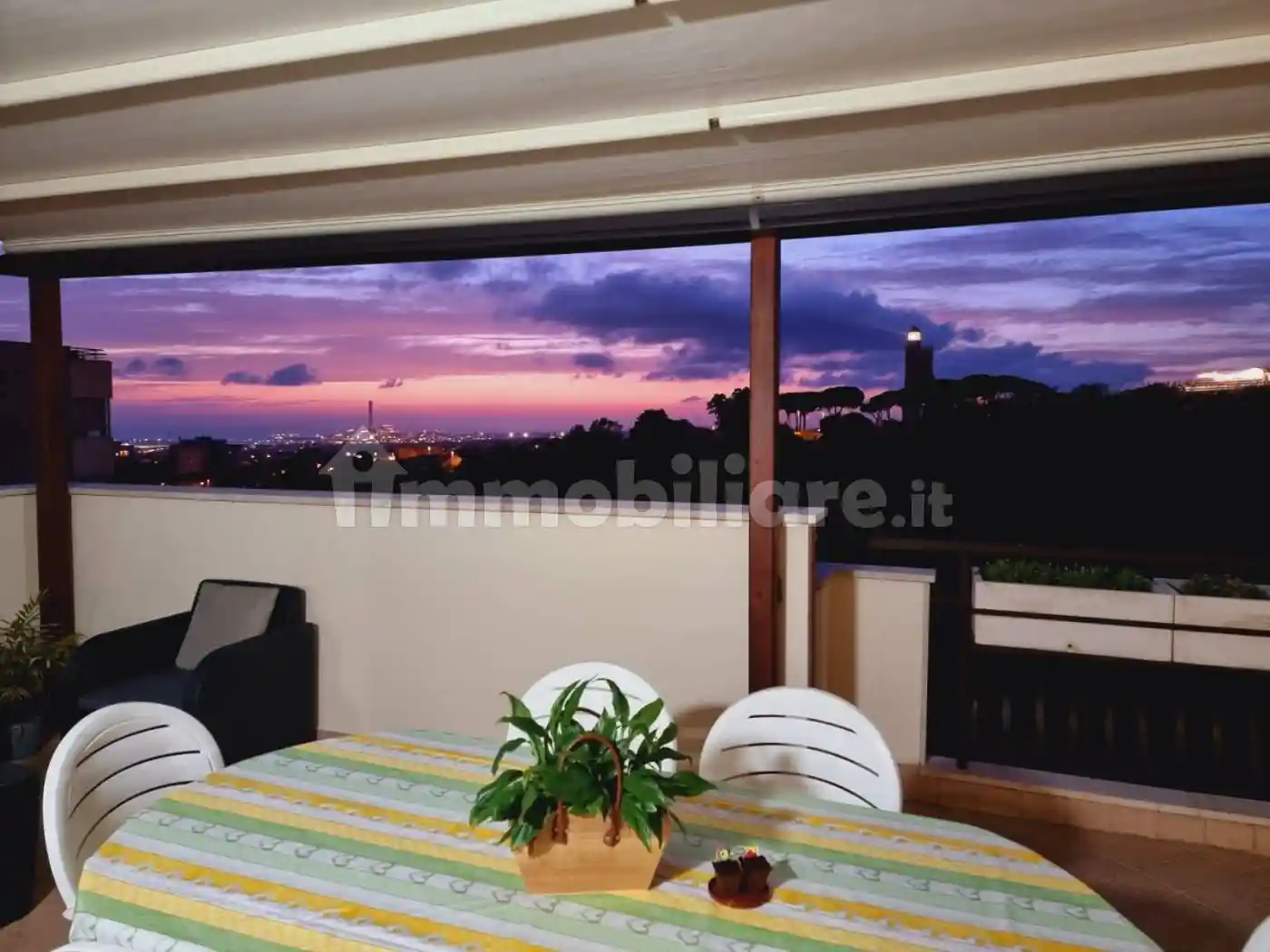 Attico - Mansarda in vendita a Civitavecchia