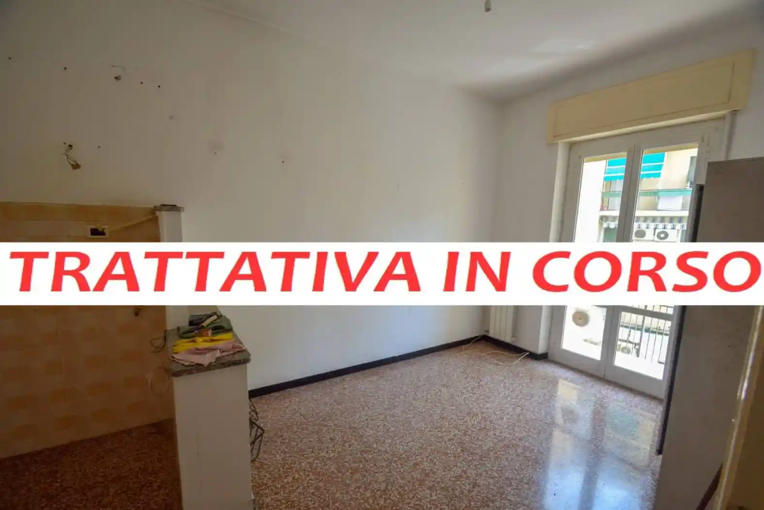 Appartamento in vendita a Genova