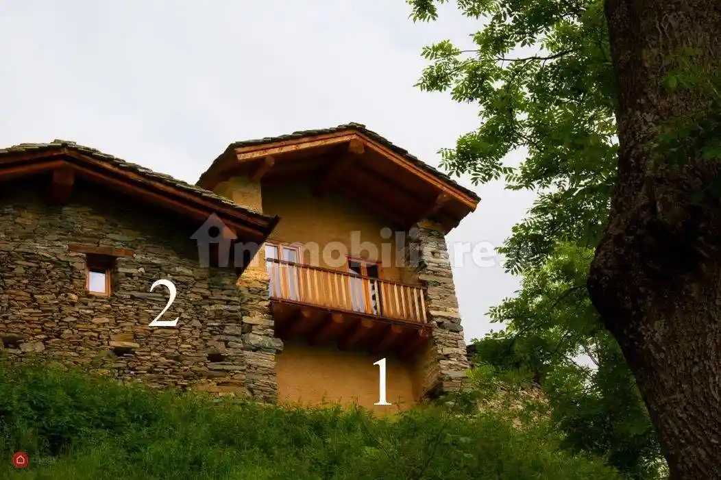 Baita via Aldo Viglione, Castelmagno - foto 4