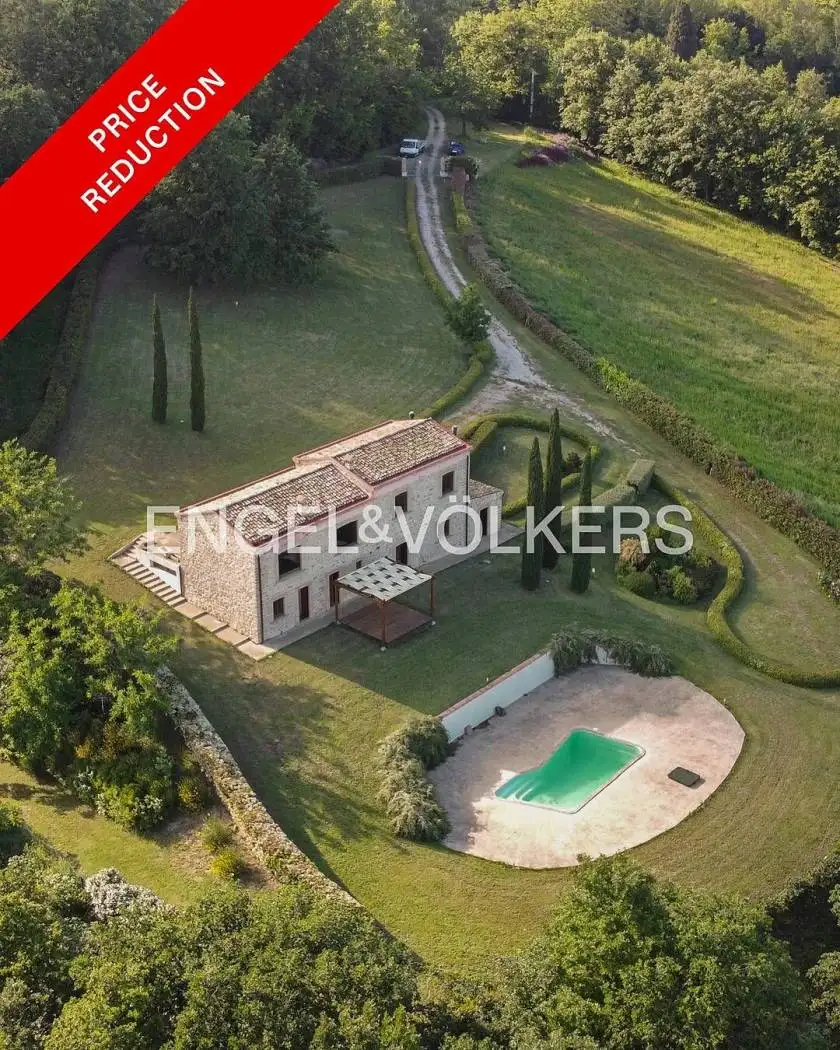 Villa in vendita a Carunchio