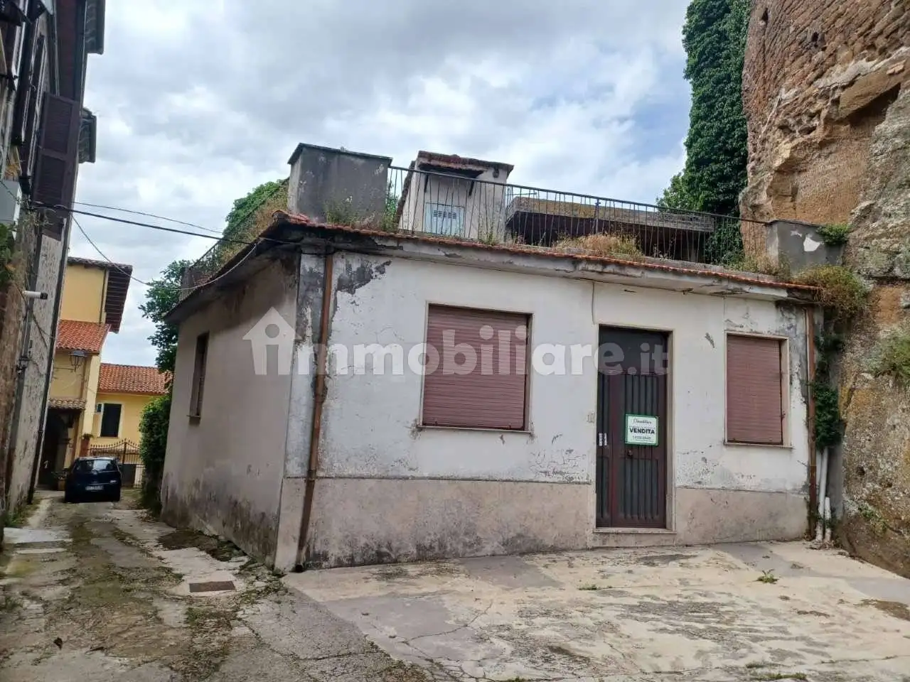 Casa indipendente in vendita a Arnara