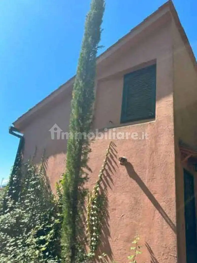 Appartamento in asta a Cineto Romano