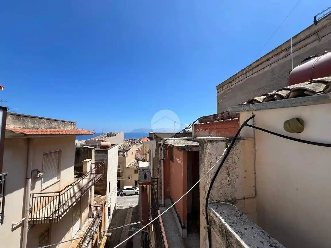Casa indipendente in vendita a Castellammare del Golfo