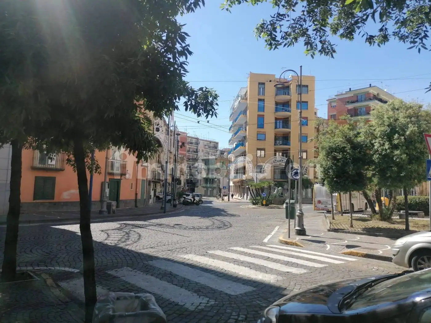 Appartamento in vendita a San Giorgio a Cremano