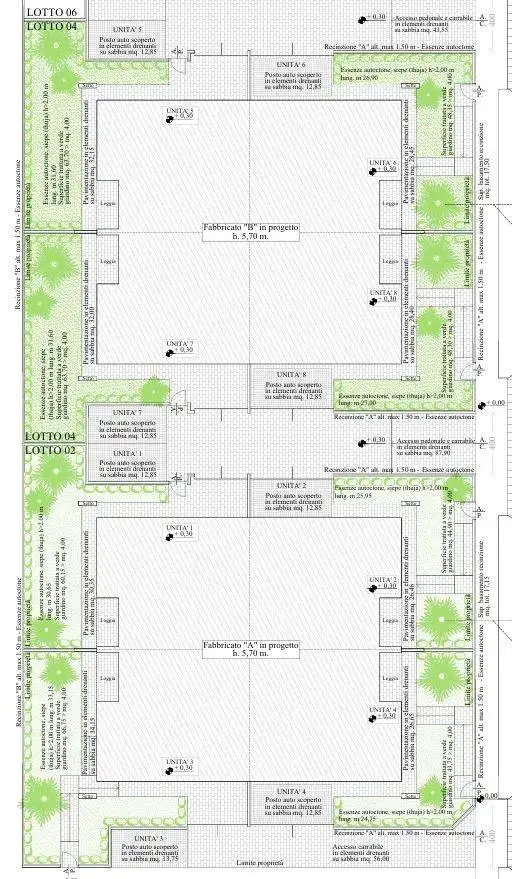 Villa in vendita a Abano Terme