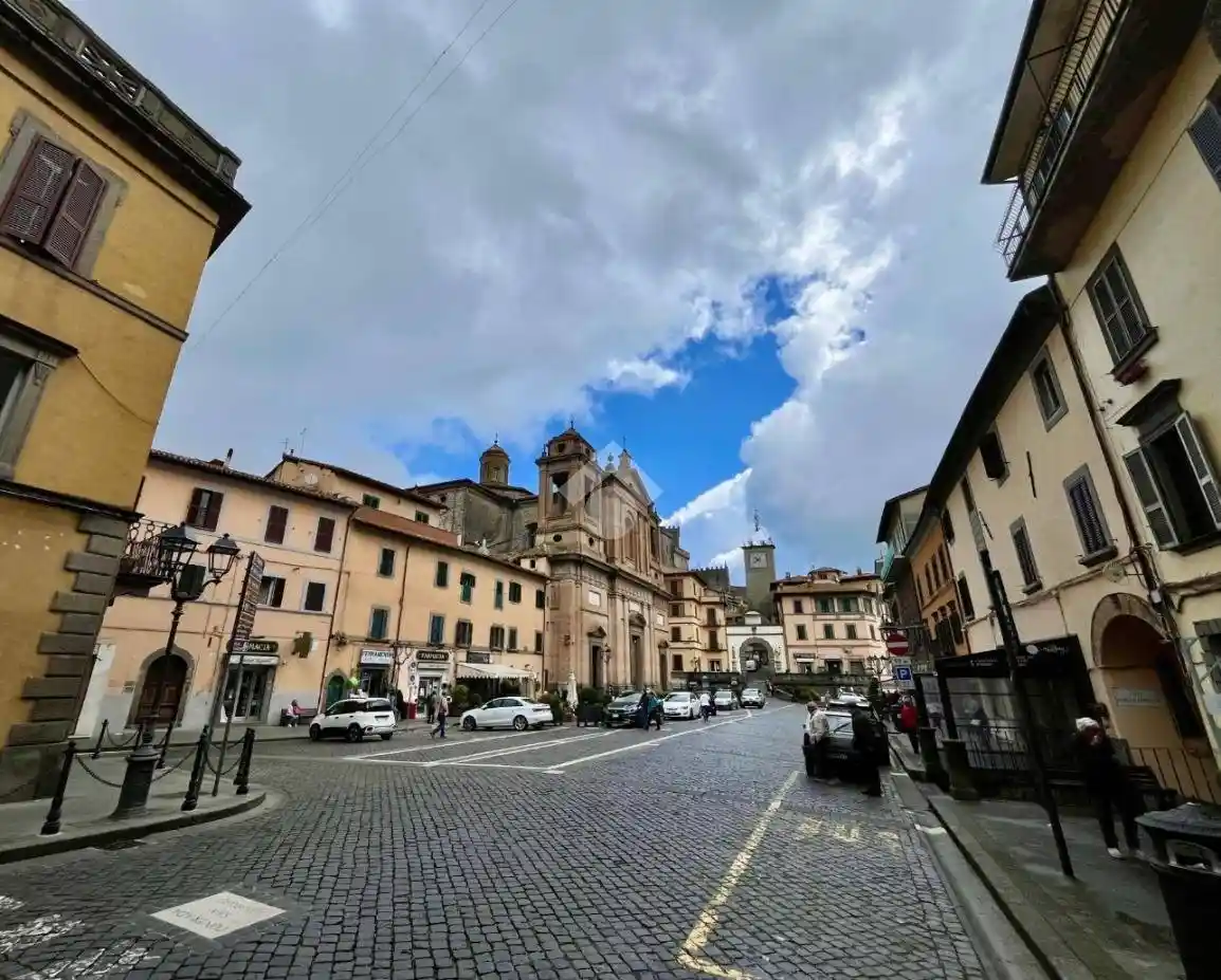 Appartamento in vendita a Soriano nel Cimino