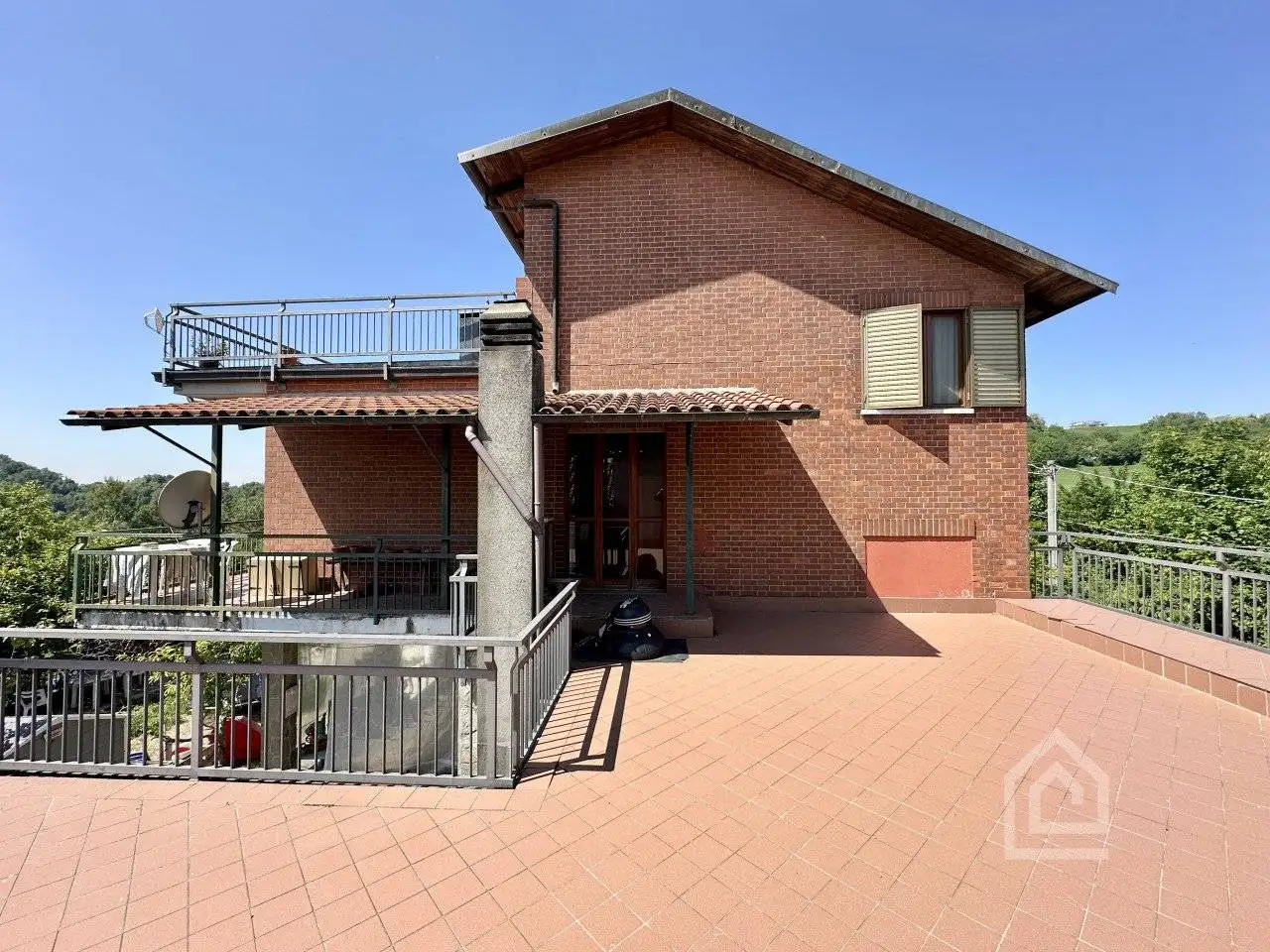 Terratetto unifamiliare via regione Torrazza 6, Cinzano - foto 4