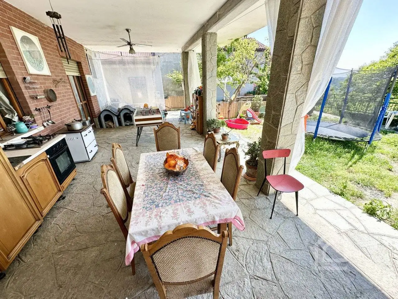 Terratetto unifamiliare via regione Torrazza 6, Cinzano - foto 5