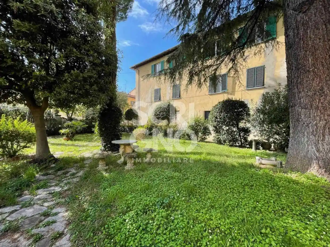Villa in vendita a Pistoia