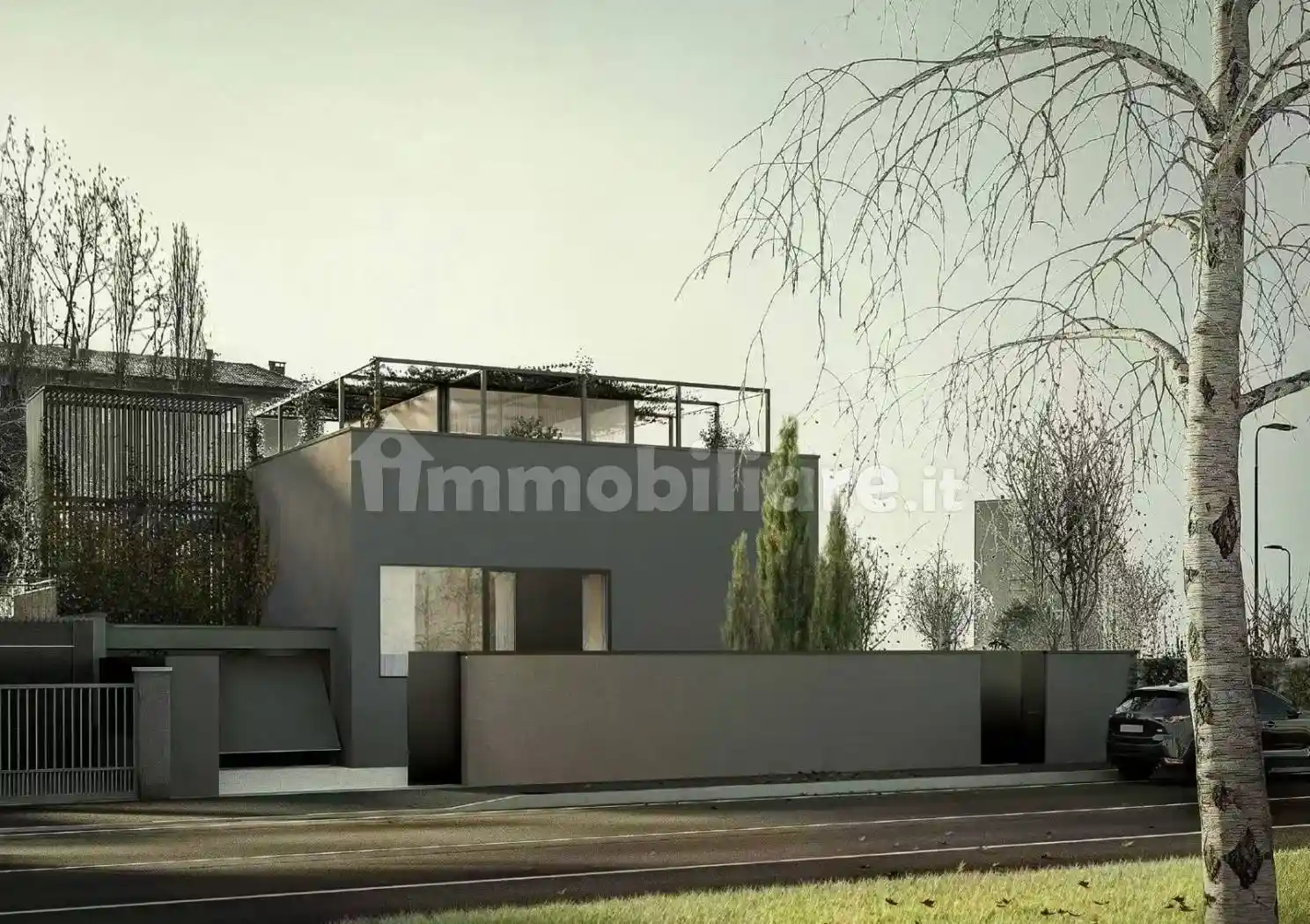 Villa unifamiliare via Giovanni Battista piazzetta 23, Corvetto, Milano - foto 2