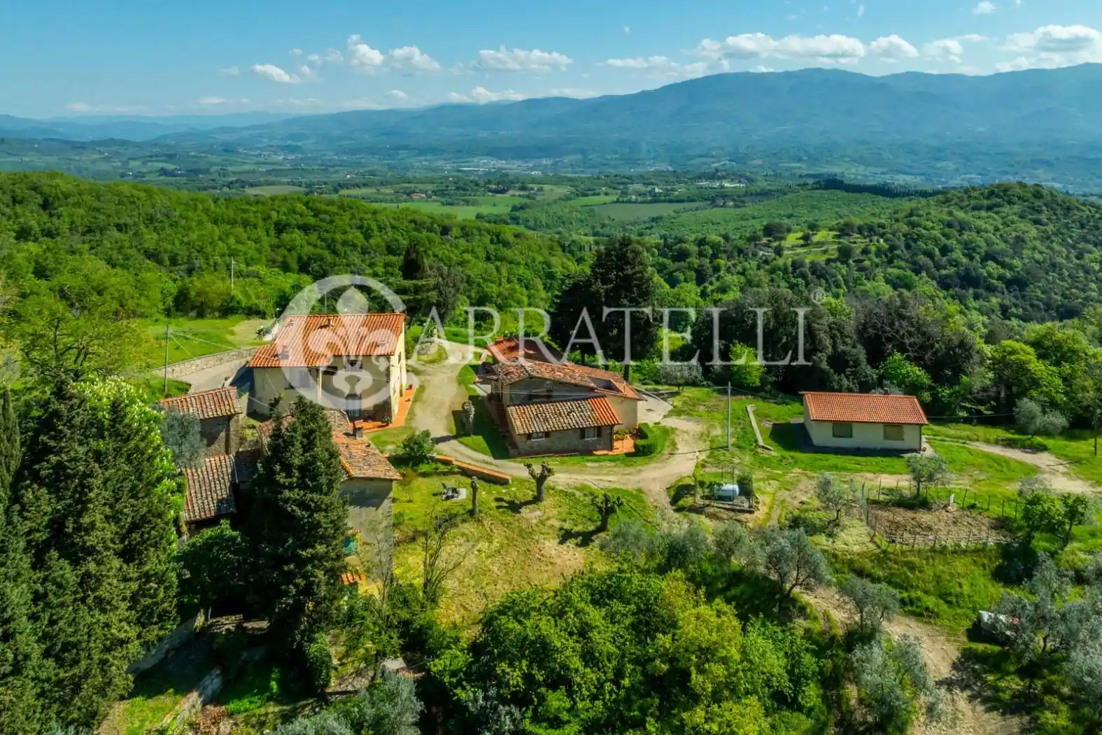 Casale Località San Vito 14, Loppiano, Pian Delle Macchie, Figline e Incisa Valdarno - foto 2