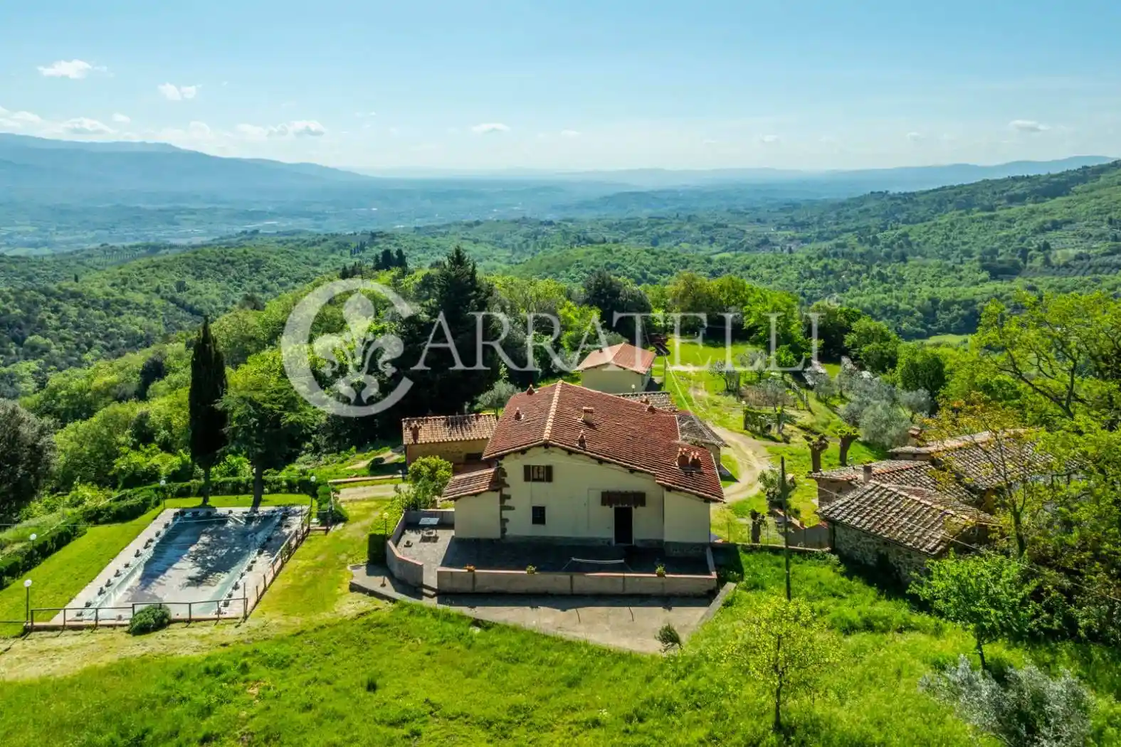 Casale Località San Vito 14, Loppiano, Pian Delle Macchie, Figline e Incisa Valdarno - foto 4