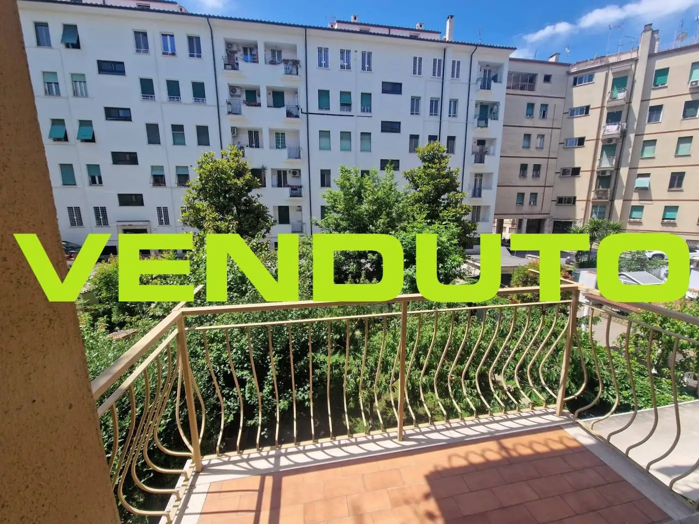 Appartamento in vendita a Roma