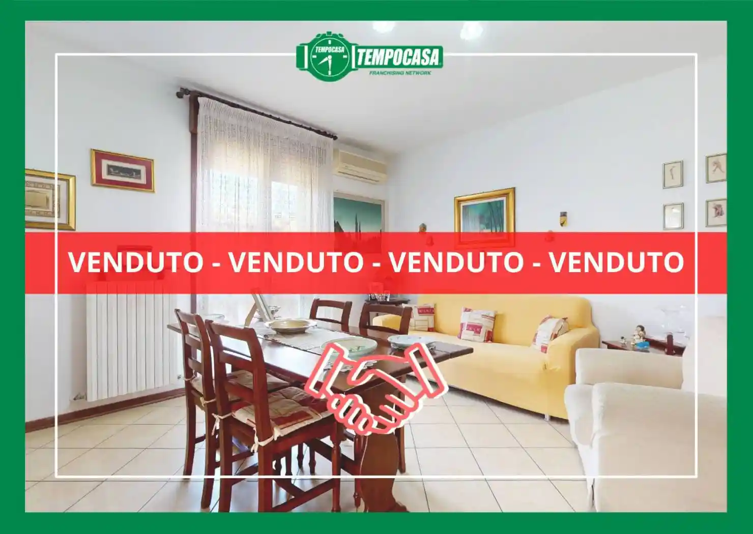 Appartamento in vendita a Reggio Emilia