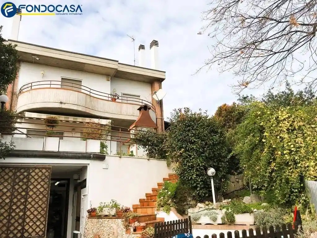 Villetta a schiera in vendita a San Benedetto del Tronto