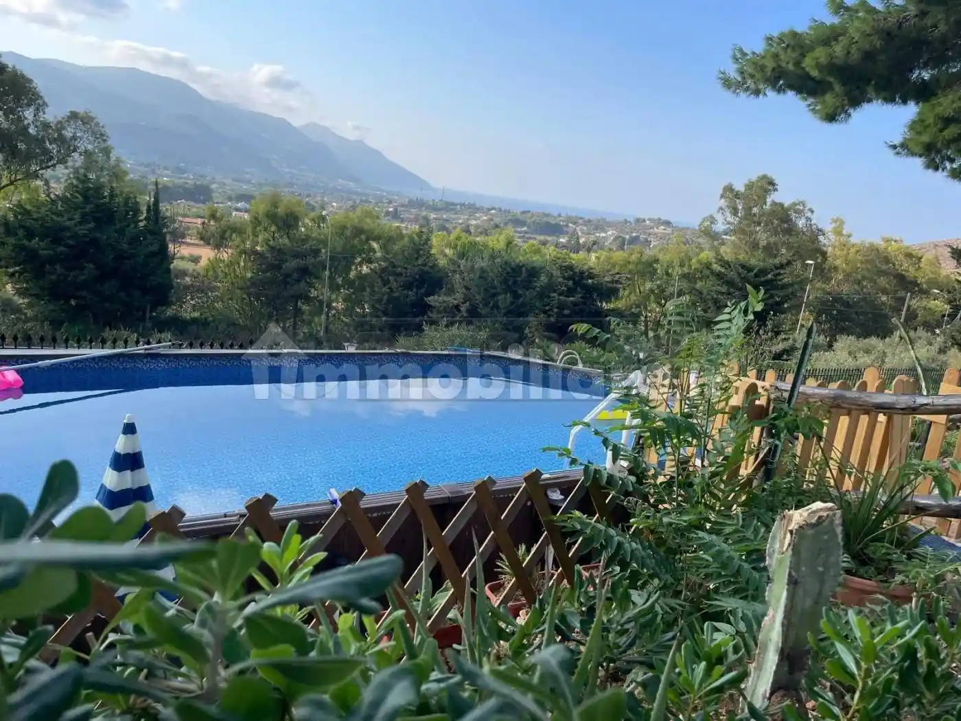 Villa in vendita a Castellammare del Golfo