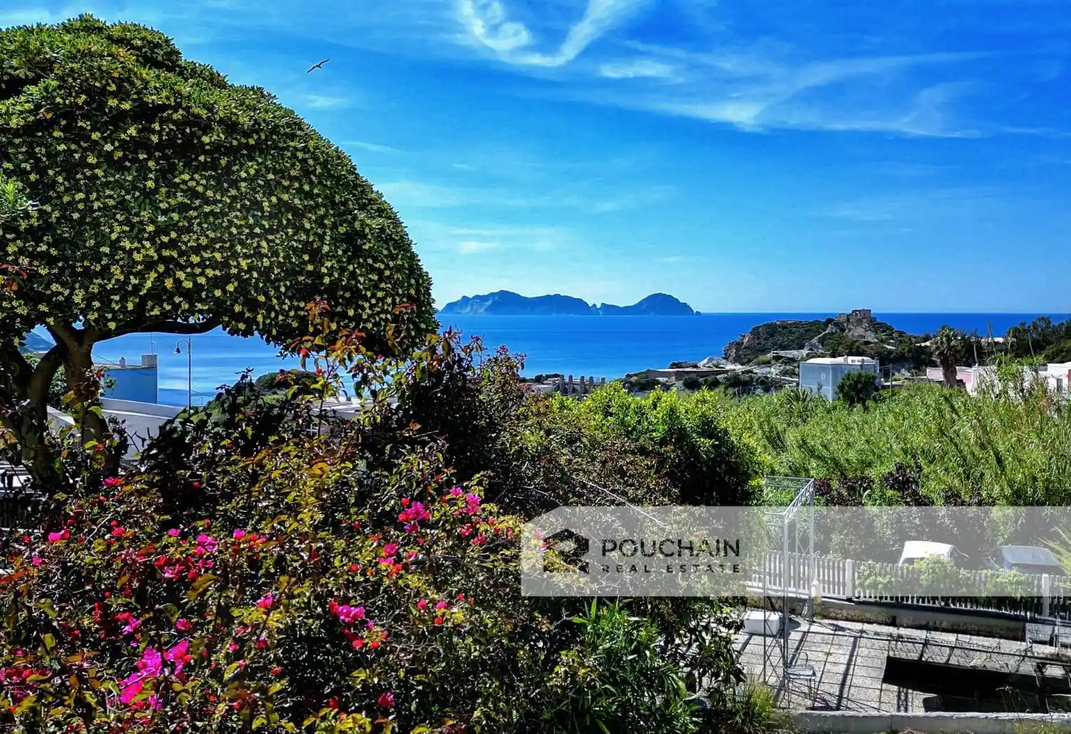 Villa in vendita a Ponza