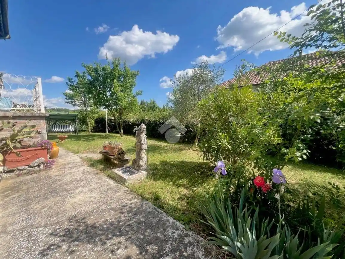 Terratetto unifamiliare regione Mulino Bruciato 3, Stazione Ferroviaria, Montiglio Monferrato - foto 5