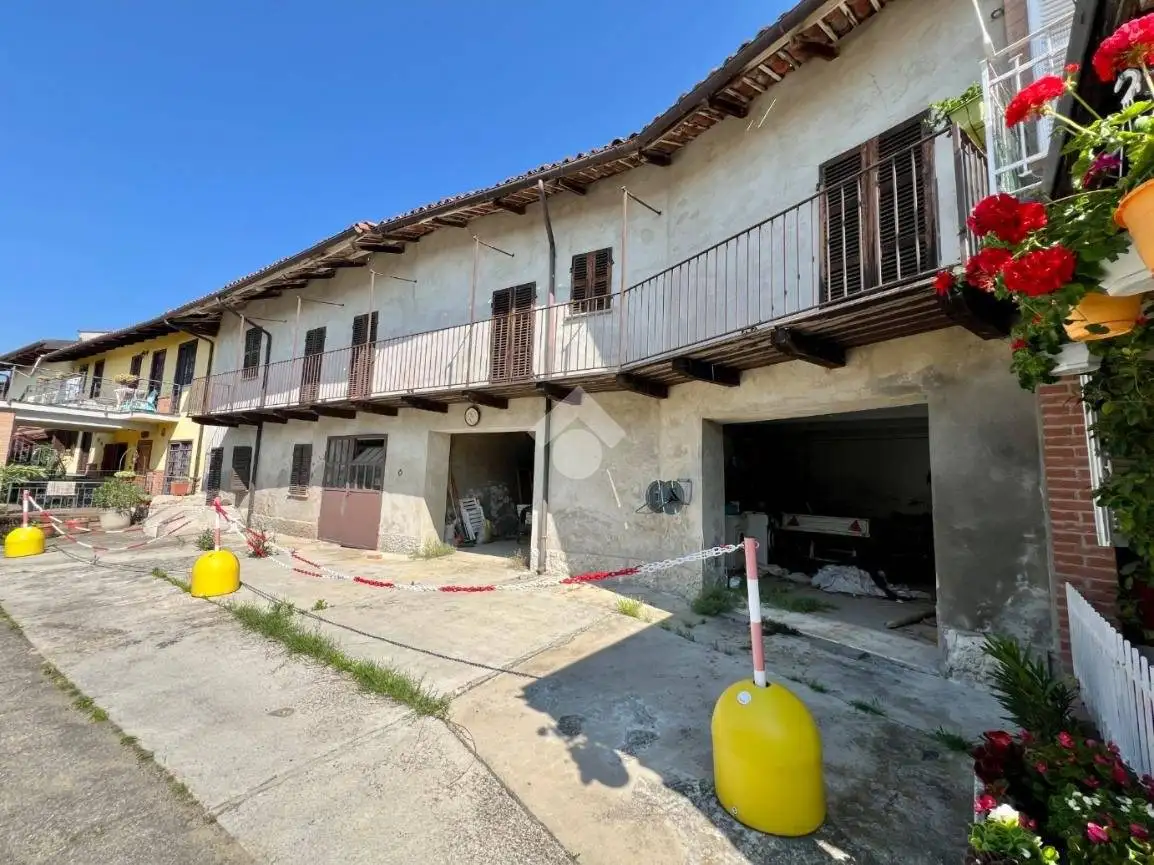 Rustico via Bricca 13, Centro, Chiusano d'Asti - foto 2