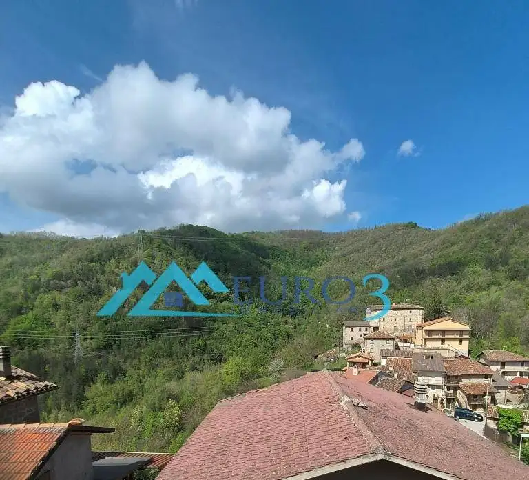 Terratetto unifamiliare frazione Rocca Monte Calvo, Acquasanta Terme - foto 2