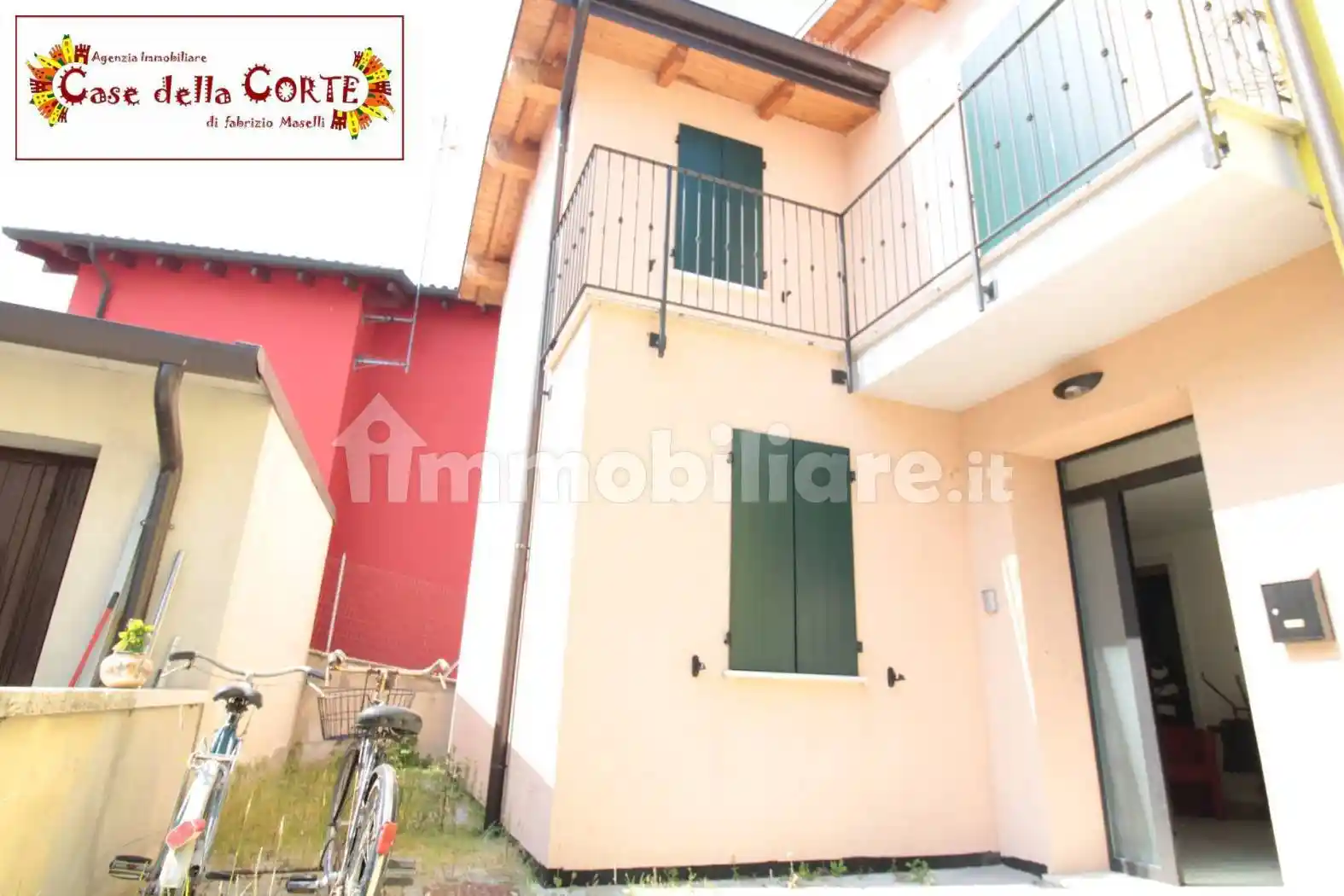 Villetta a schiera in vendita a Terre del Reno