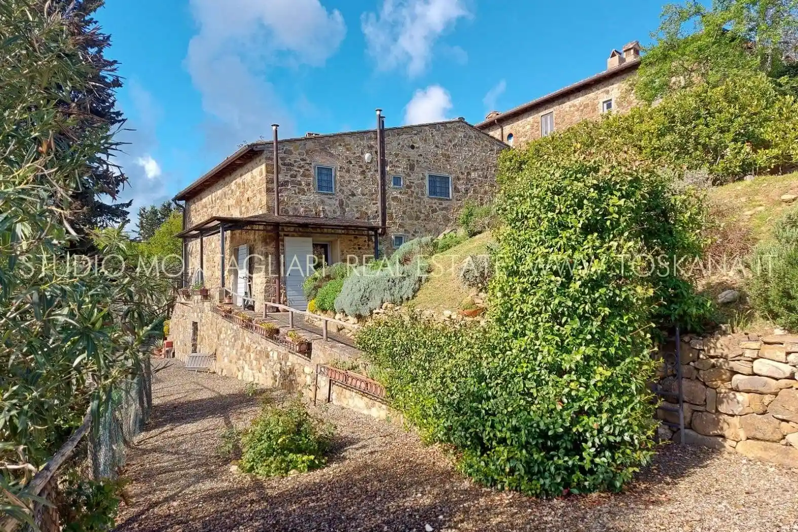 Rustico - Casale in vendita a Greve in Chianti