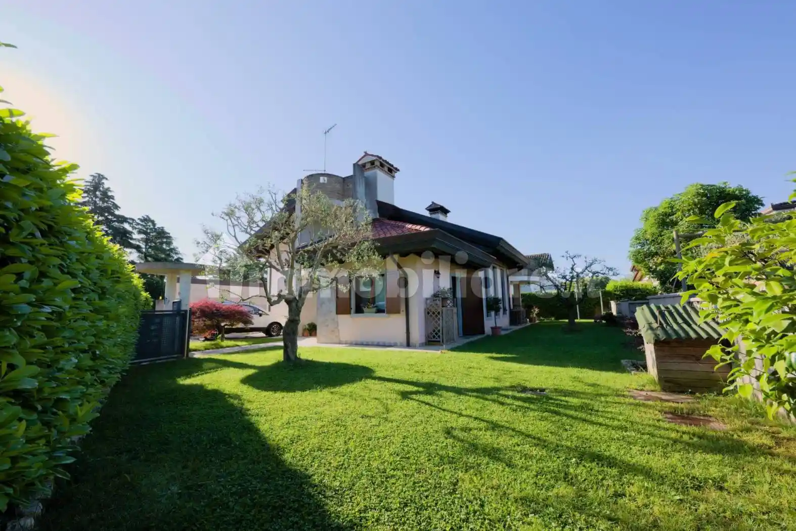 Villa in vendita a Pozzuolo del Friuli