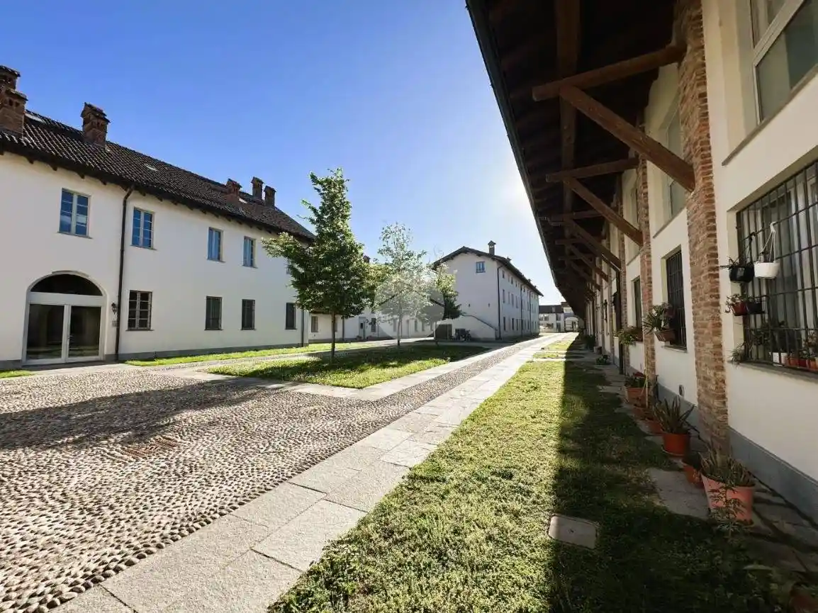 Appartamento in vendita a Corbetta