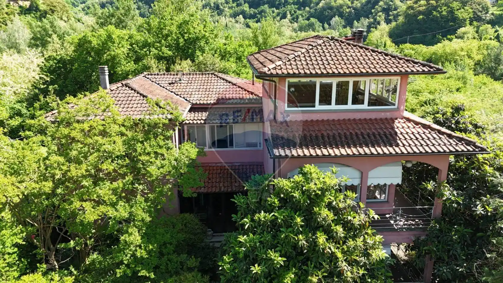 Villa in vendita a Gallicano