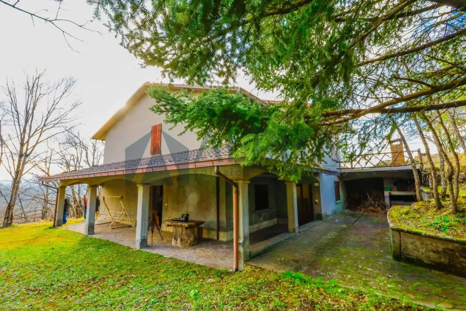 Villa in vendita a Tredozio